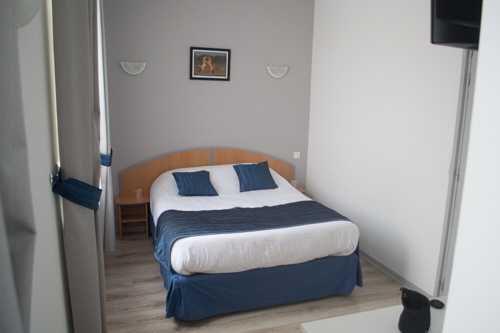 H tel Caudron - carbon neutral hotel in Rue