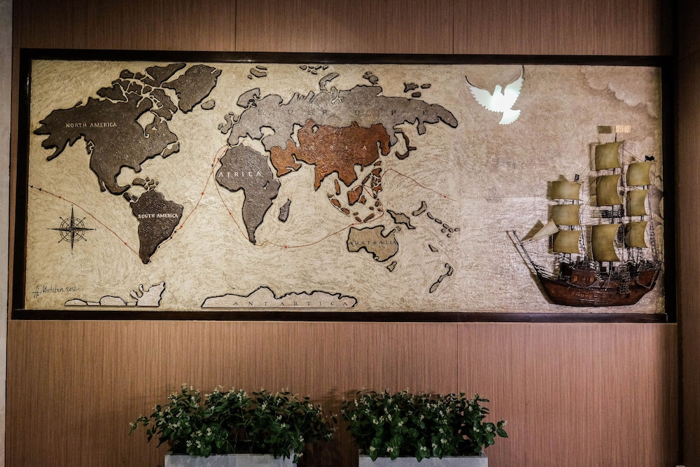 Cebu Quincentennial Hotel — Cebu City — photo 3
