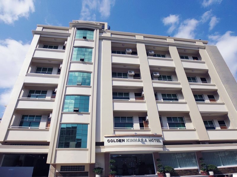 Golden Kinnara Hotel in Lashio, Myanmar