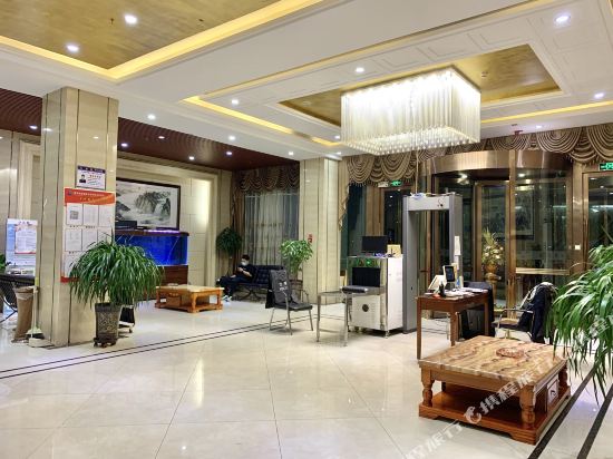 Xinyuedujiudian in Jimsar, People's Republic of China