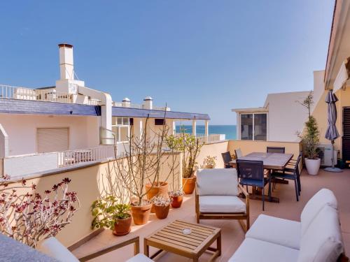 AL Quarteira Terrace Penthouse — 4-Star Luxury Hotel in Quarteira, Portugal
