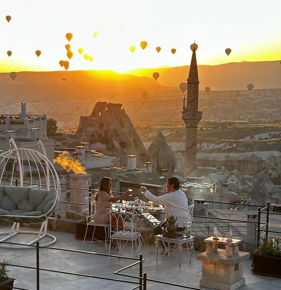 Karlik Cave Suite Cappadocia — 4-Star Luxury Hotel in Nevsehir, Turkey