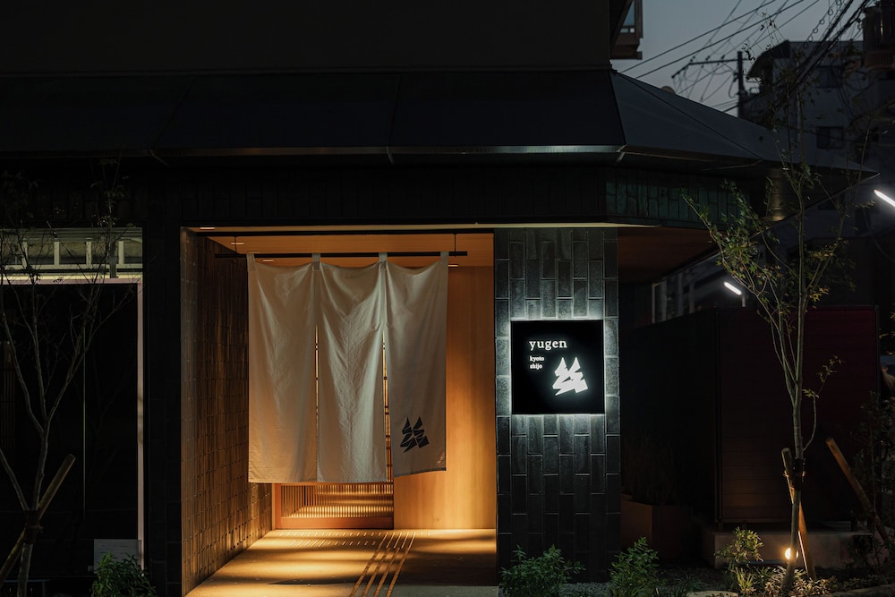 Yugen Kyoto Shijo — 4-Star Luxury Hotel in Kyoto, Japan