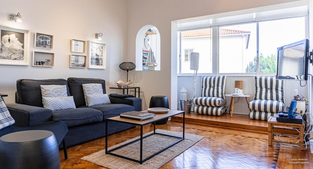 Cascais 2br City Center