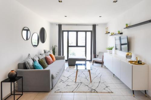 Peaceful 2BR in Noga by HolyGuest — 4-Star Luxury Hotel in Tel Aviv, Israel