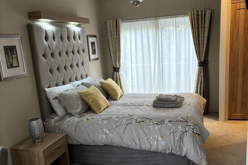 Edinburgh Lodge sleeps 6 pet Friendly beach&views — Prestonpans — photo 2