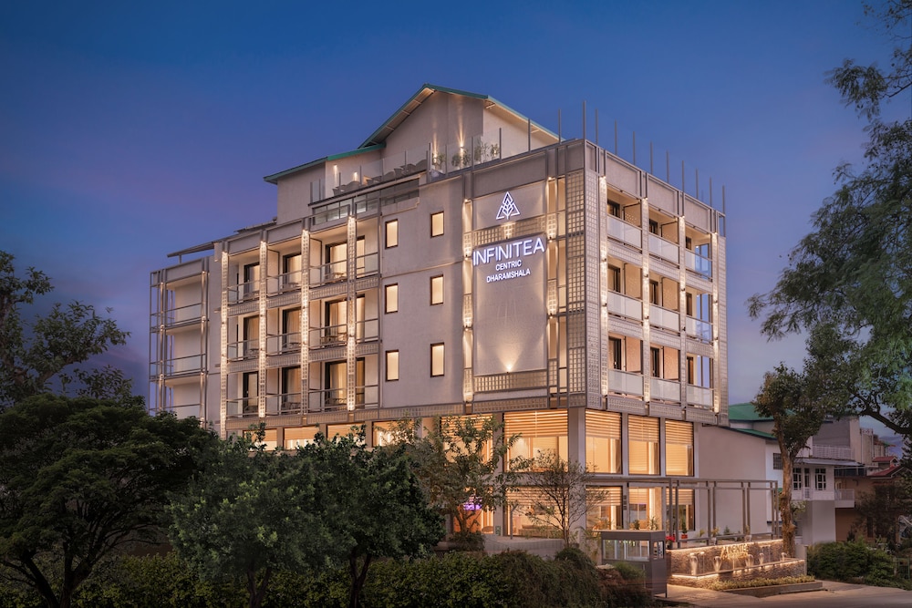 Infinitea Centric Dharamshala - carbon neutral hotel in Dharamsala