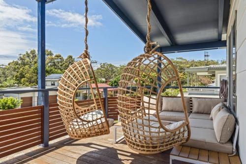 Thalassinos - carbon neutral hotel in Narrawallee
