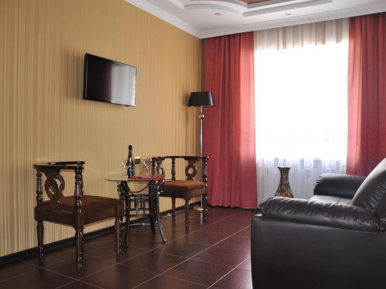 Hotel Luxe Vip — hotel in Neryungri