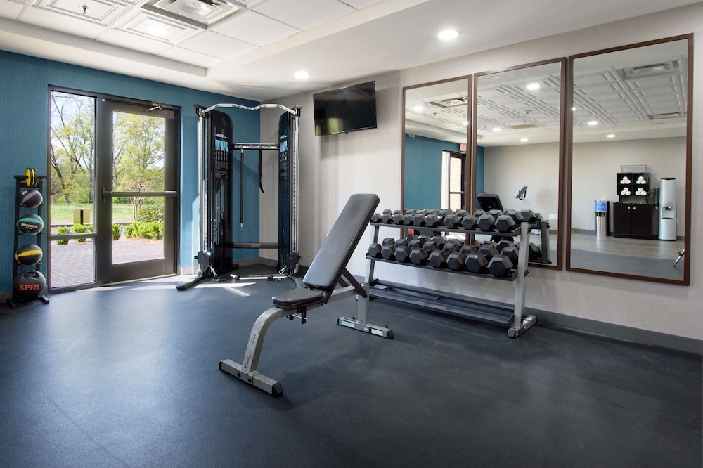 Hampton Inn Atlanta Fayetteville - photo 12