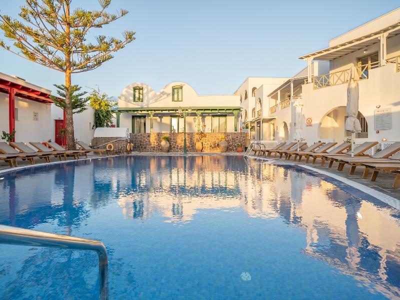 Hotel Mathios Village — Fira — photo 5
