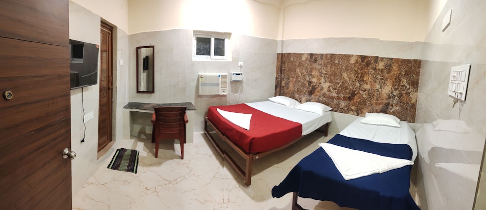 Ammayi Temple View in Tiruvannamalai, India