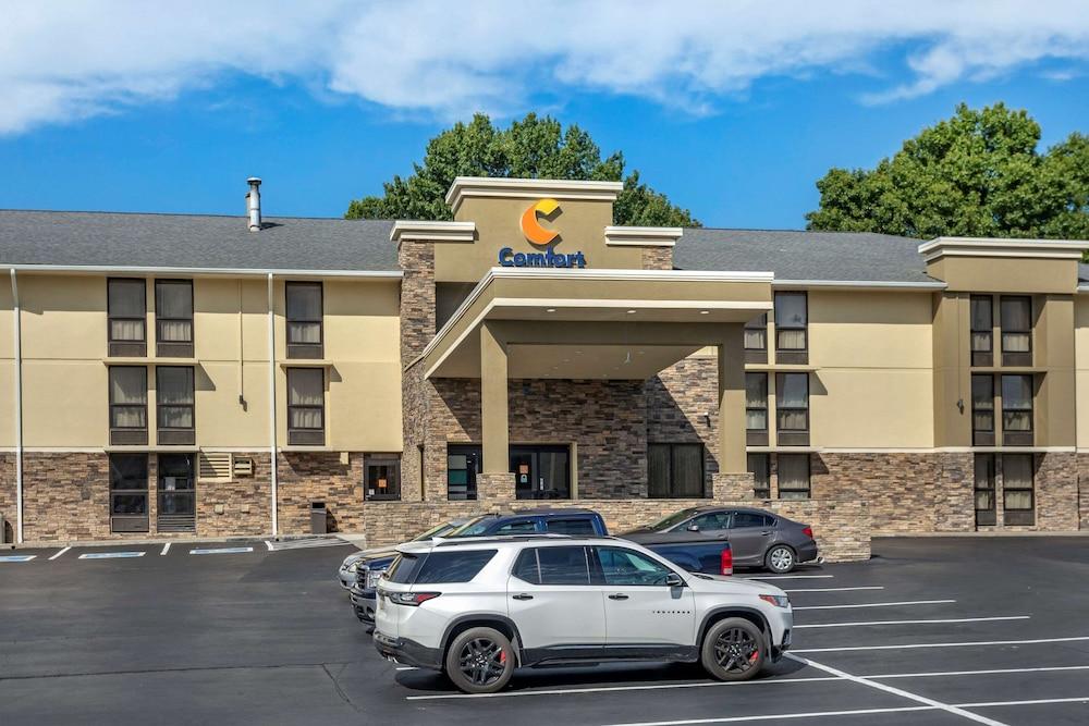 Days Inn Nashville At Opryland Music Valley Dr - photo 12