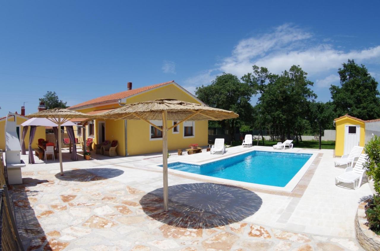 House Oliva Sveti Kirin — 4-Star Luxury Hotel in Vodnjan, Croatia
