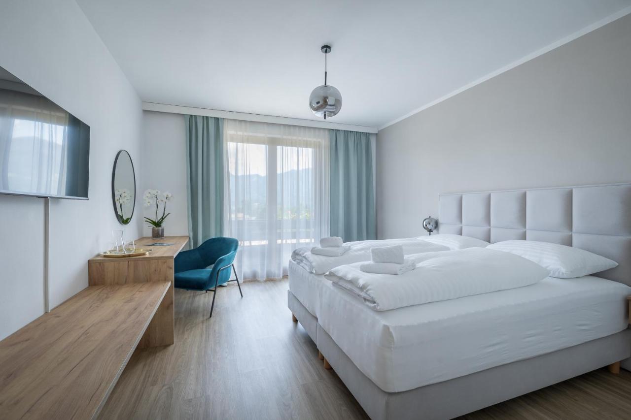 Vitalhotel Marienhof — 4-Star Luxury Hotel in Velden Am Woerthersee, Austria