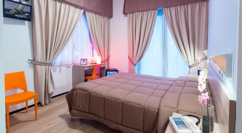 Hotel Delle Palme in Spotorno, Italy