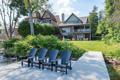 Family Lakeside Oasis — hotel in Innisfil
