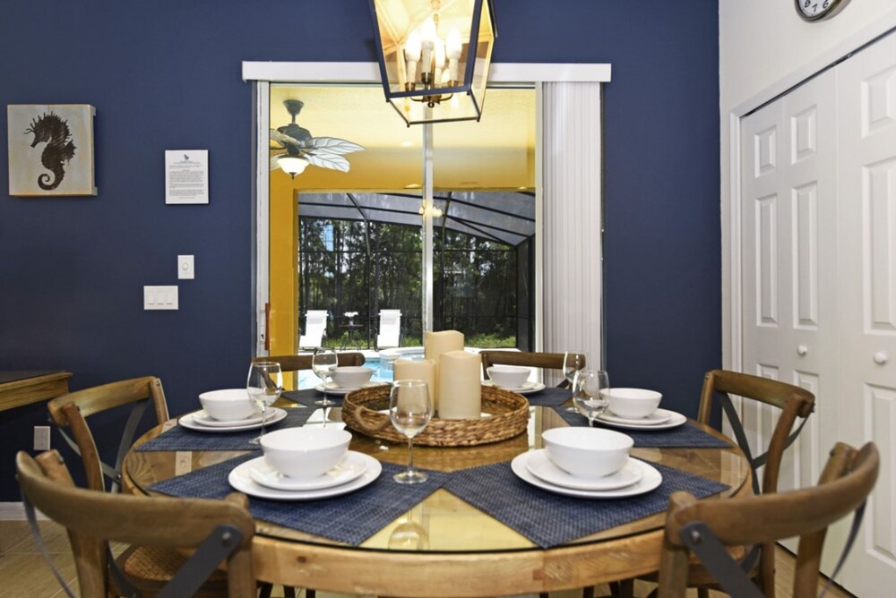 Watersong Resort Seven bedroom - photo 11