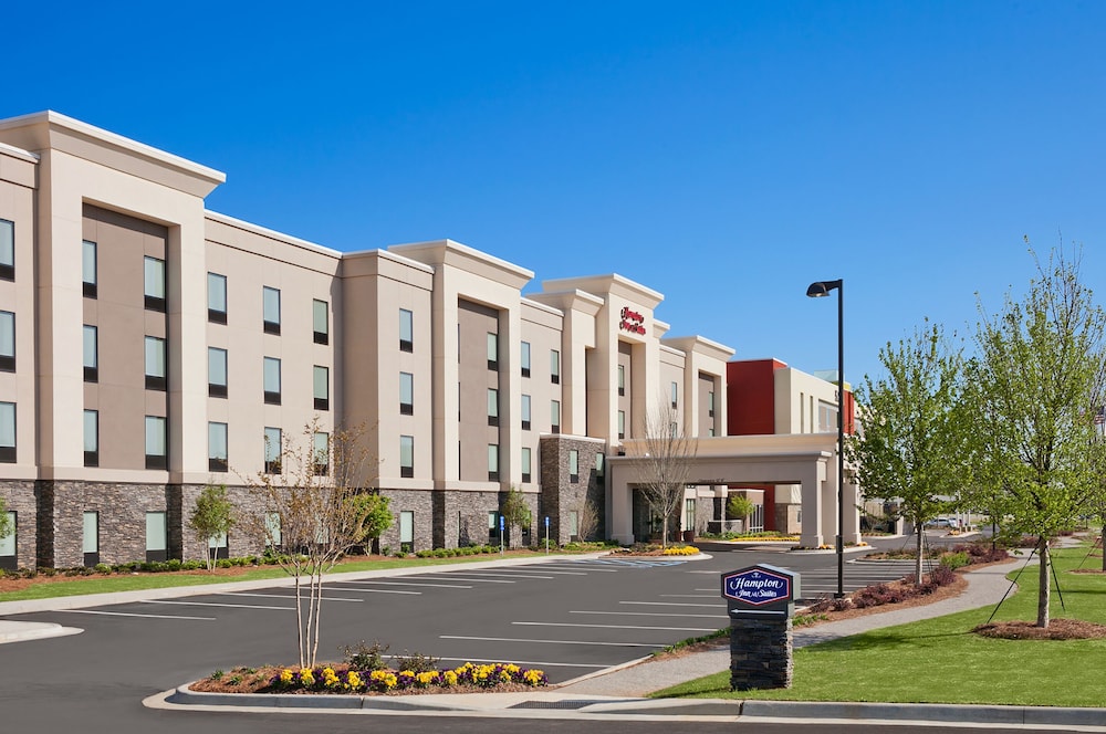Hampton Inn & Suites Huntsville Research Park Area - photo 37