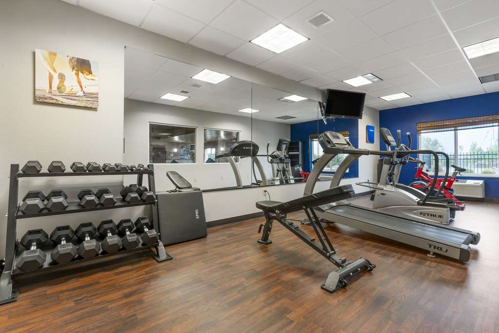 Comfort Suites Redding Shasta Lake - photo 26
