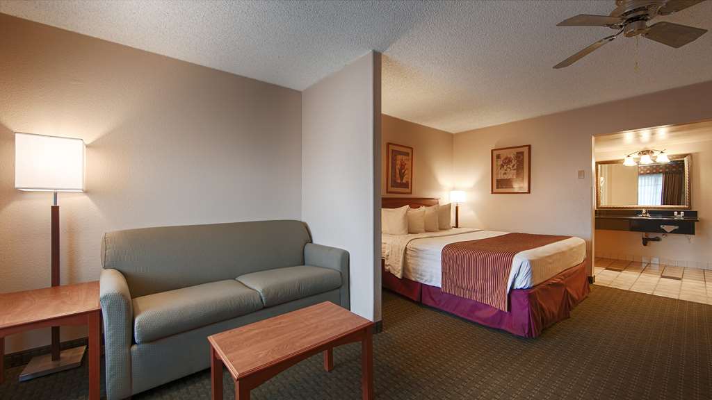 SureStay Hotel by Best Western Tehachapi - photo 12