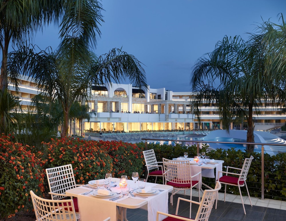 Princess Andriana Resort & Spa Ultra All Inclusive — 5-Star Luxury Hotel in Rodos, Greece