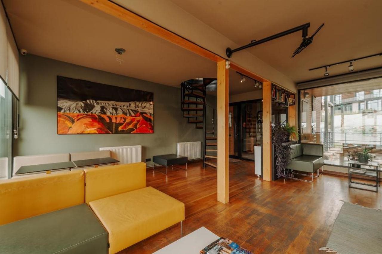 Quadrum Ski & Yoga Resort