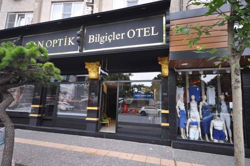 Otel Bilgicler in Edremit, Turkey
