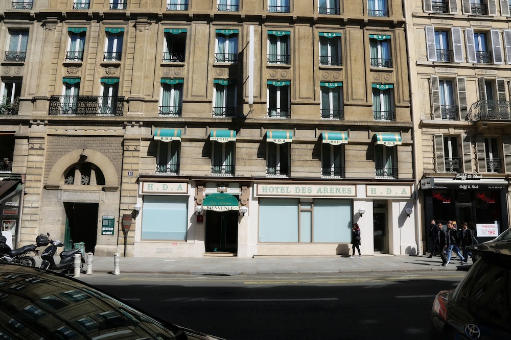 Hotel Des Arenes - last minute hotel in Paris