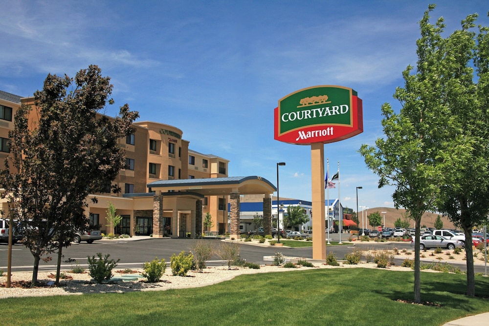 Courtyard by Marriott Carson City - photo 28