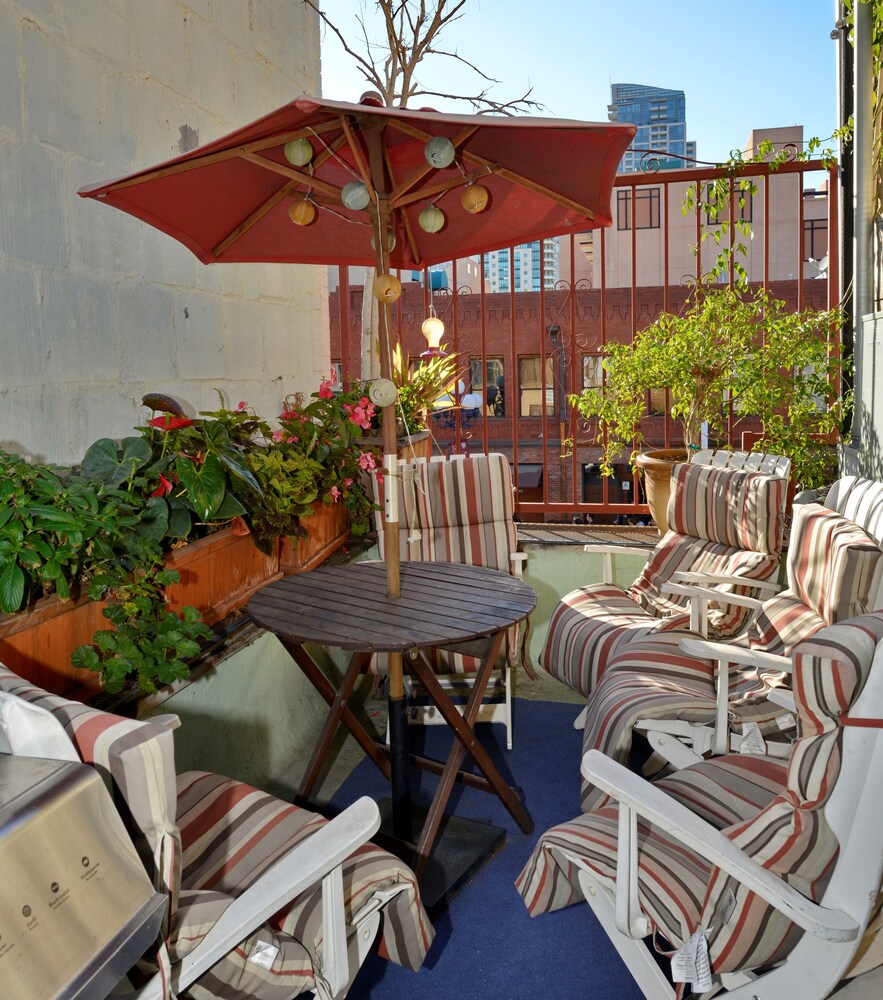 Gaslamp Quarter Hotel - photo 39
