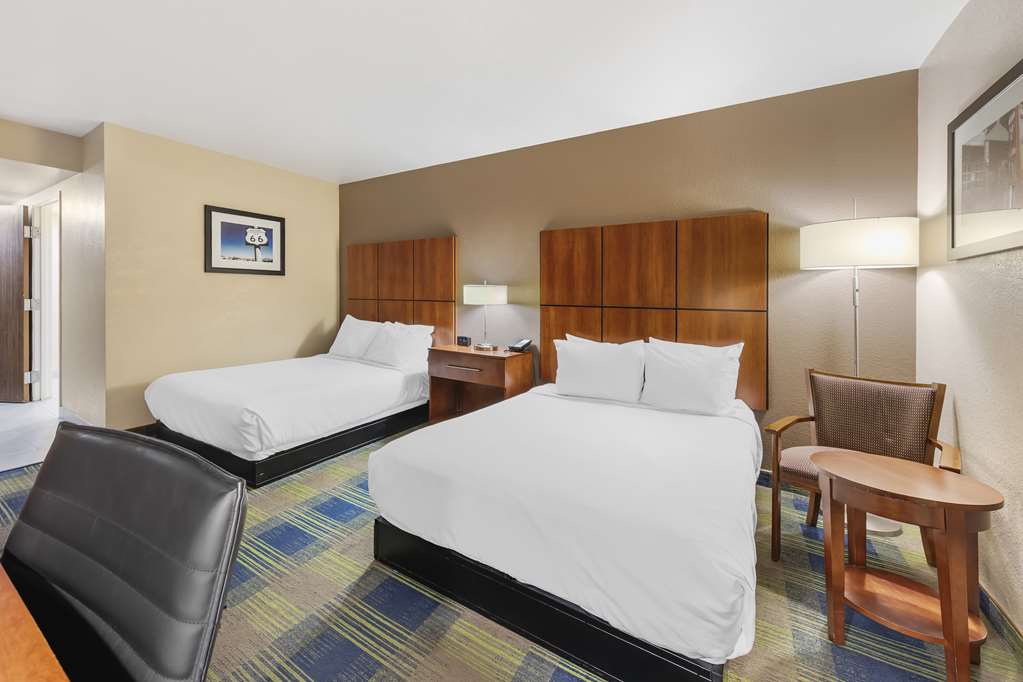 Best Western Plus Heritage Inn Ontario Rancho Cucamonga - photo 47