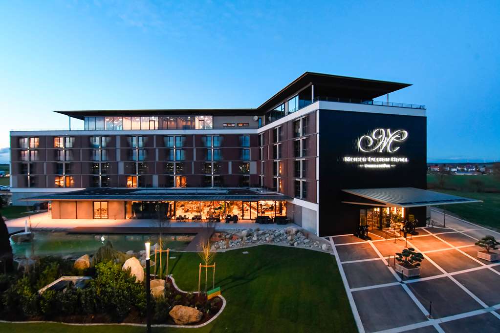 Meiser Design Hotel — Dinkelsbuhl