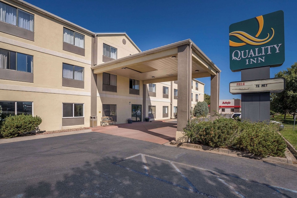 Quality Inn Denver Northeast Brighton - photo 40