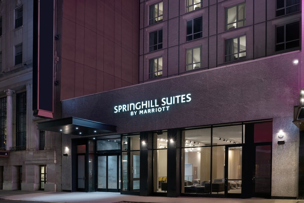 SpringHill Suites by Marriott New York Manhattan Times Square - photo 20