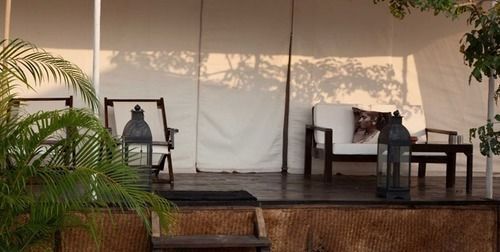 Paros in Morjim, India