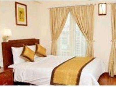 Pacific Prince - last minute hotel in Hanoi