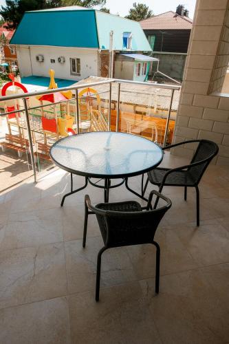 Granat Guest House 20967537 — Divnomorskoye
