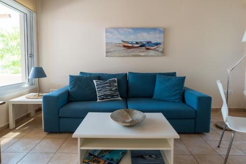 Andreas House — 4-Star Luxury Hotel in Lixouri, Greece