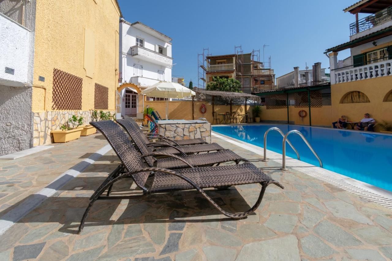 Bella Grecia - last minute hotel in Corfu