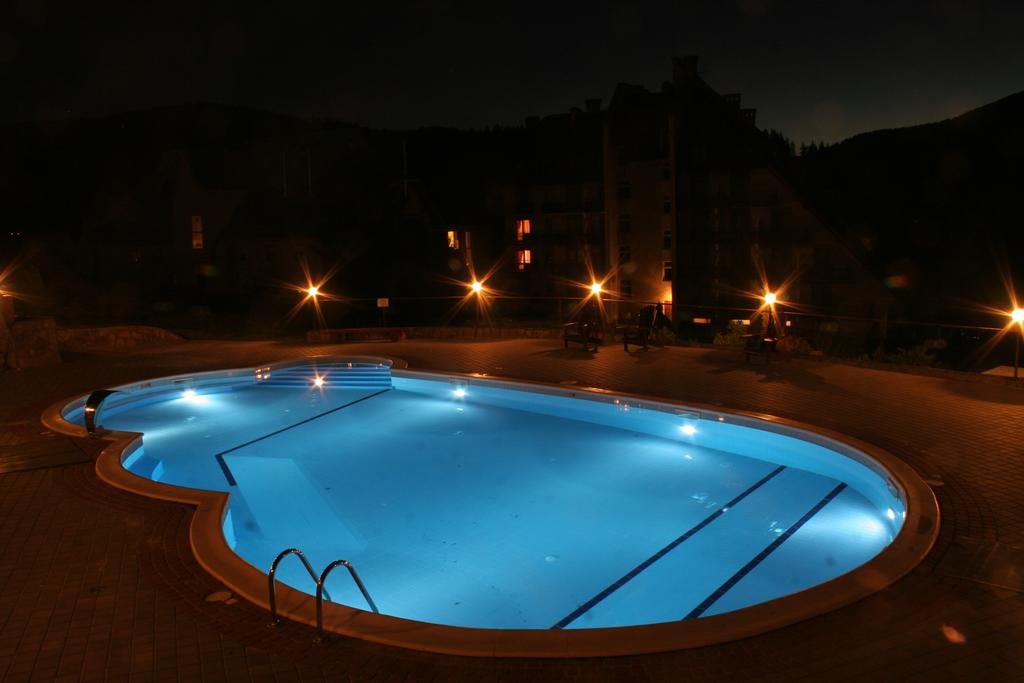 Pansionat Slavskiy in Slavske, Ukraine