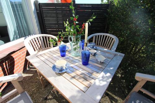 Beachhouse in Langeoog, Germany