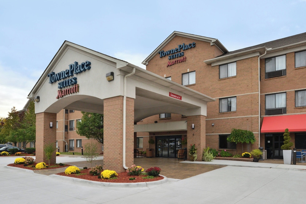 Towneplace Suites by Marriott Warren - featured photo