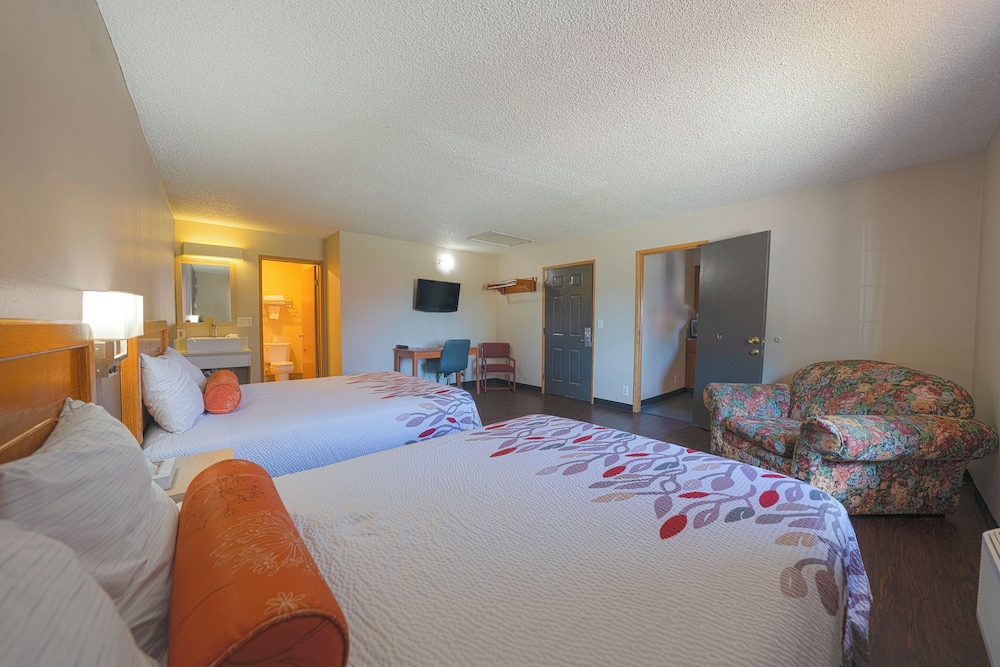 Budget Inn Oregon City Portland - photo 20