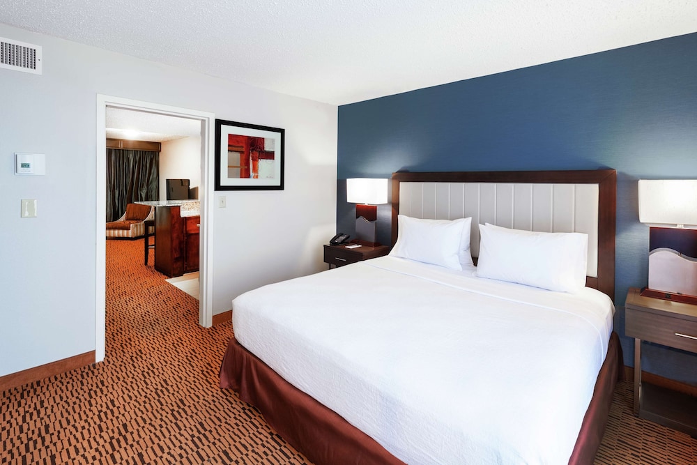 Embassy Suites by Hilton Dallas Market Center - photo 21