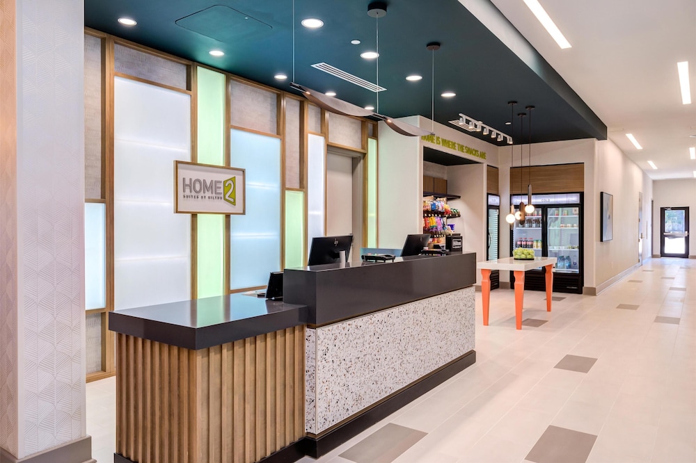 Home2 Suites by Hilton Smithfield Selma - photo 10