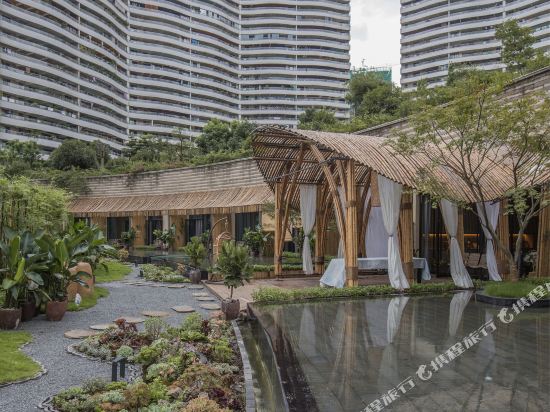 Shishe Zhuliguan - last minute hotel in Yibin