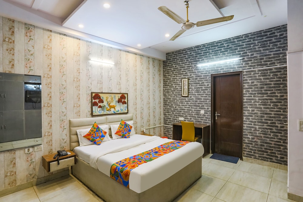 FabHotel Comfirt Inn in Noida, India