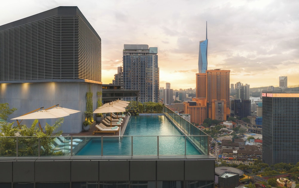 Kimpton Naluria Kuala Lumpur by IHG — 5-Star Luxury Hotel in Kuala Lumpur, Malaysia