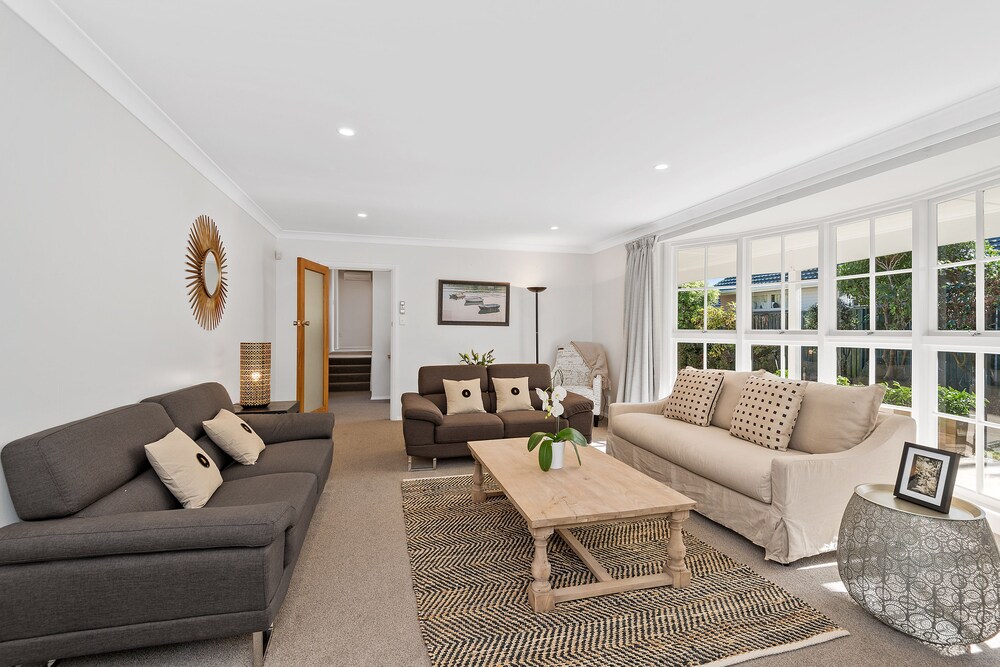 Lynfield Villa — 4-Star Luxury Hotel in Christchurch, New Zealand